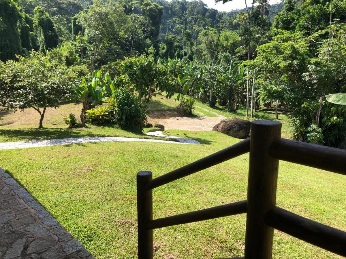 Chalé Trilha de Pedra Parati Exterior foto